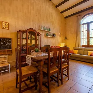 Сasa de vacaciones Cirera,