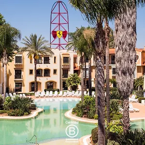 Hotel Portaventura Hotel: Theme Park Access Included, Salou